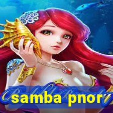 samba pnor